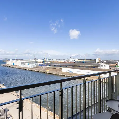 Apartament Krusespeicher Krusespeicher 6-76 Wißmar