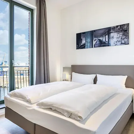 Apartament Krusespeicher Krusespeicher 6-76