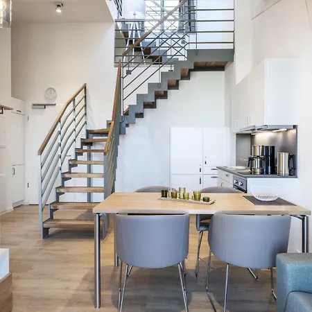 Krusespeicher Krusespeicher 6-76 Apartament Wißmar
