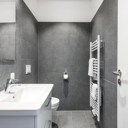 Krusespeicher Krusespeicher 6-76 Apartament *