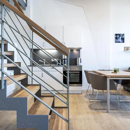 Apartament Krusespeicher Krusespeicher 6-76 *