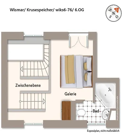 Krusespeicher Krusespeicher 6-76 Wißmar